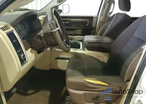 2016 Ram 1500 Slt z USA, uszkodzony, nr VIN 1C6RR7TT4GS369526